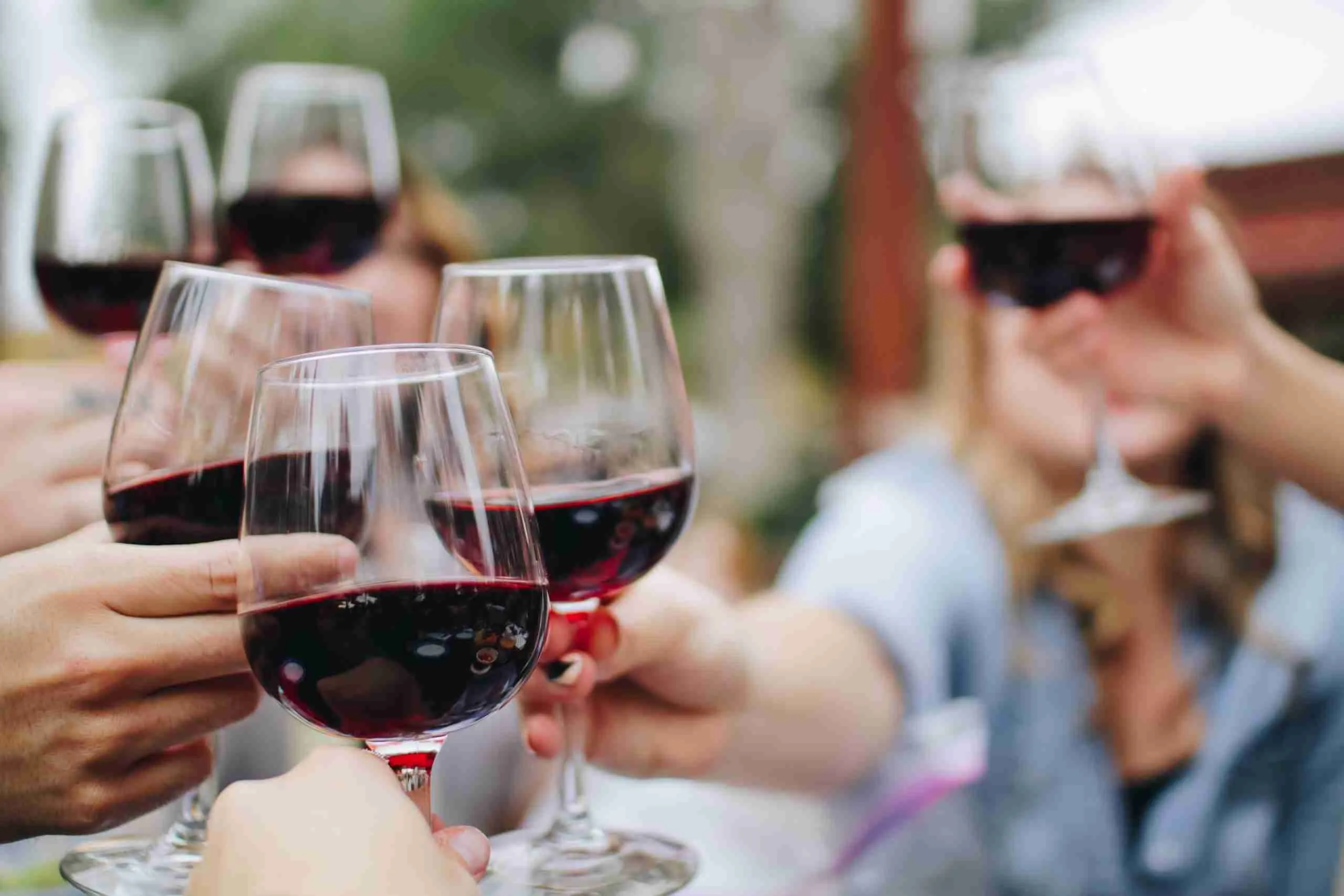 Host A Tasting Party With Soaring Wines