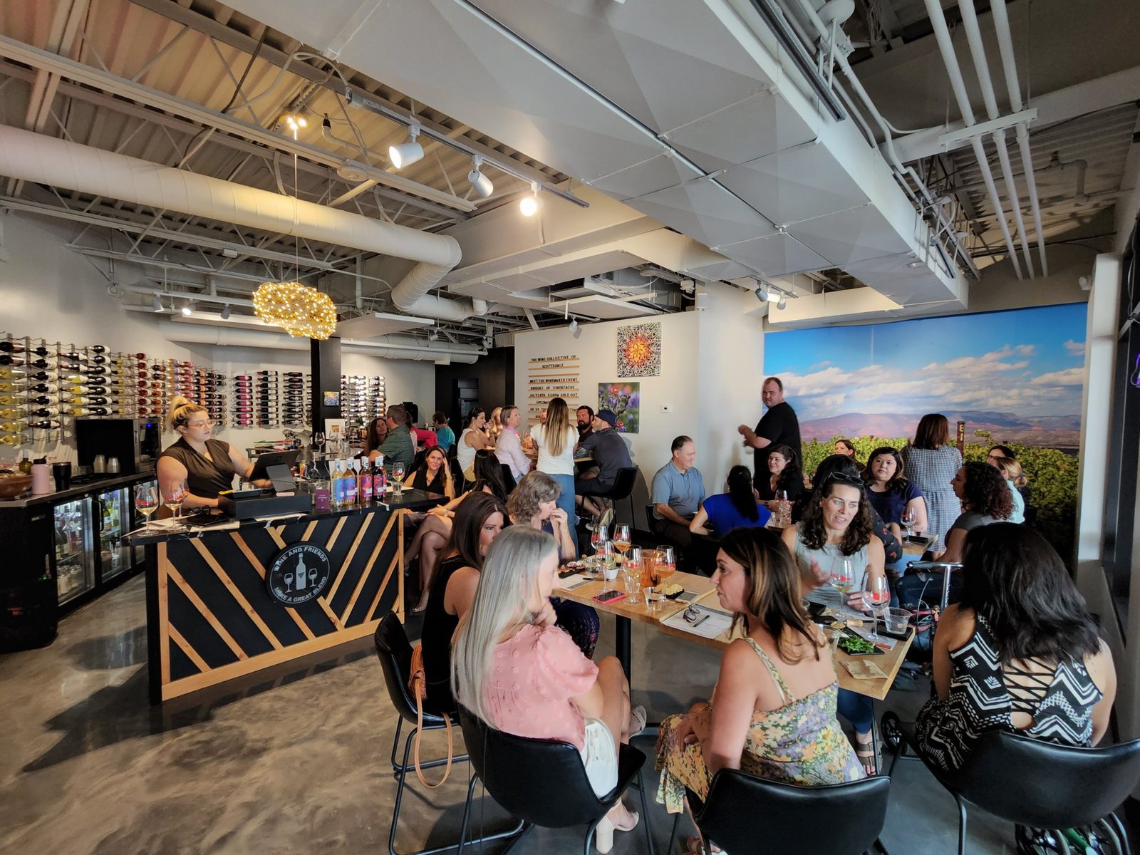 Discover Soaring Wines At The Wine Collective of Scottsdale