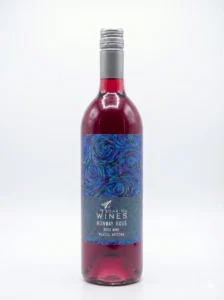 Runway Rosé Arizona bottle — Soaring Wines, Willcox Arizona